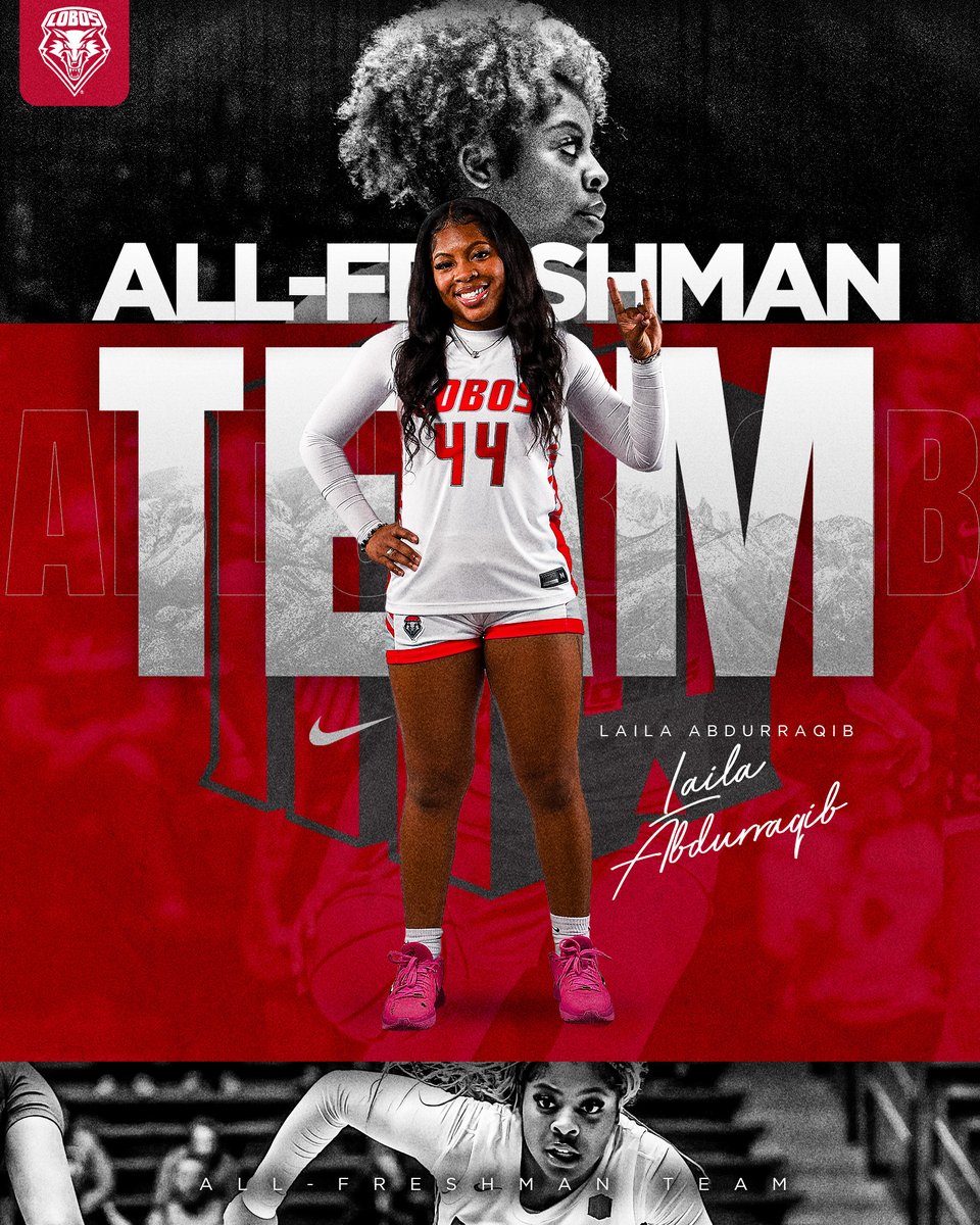 Lobo Women's Basketball tweet media