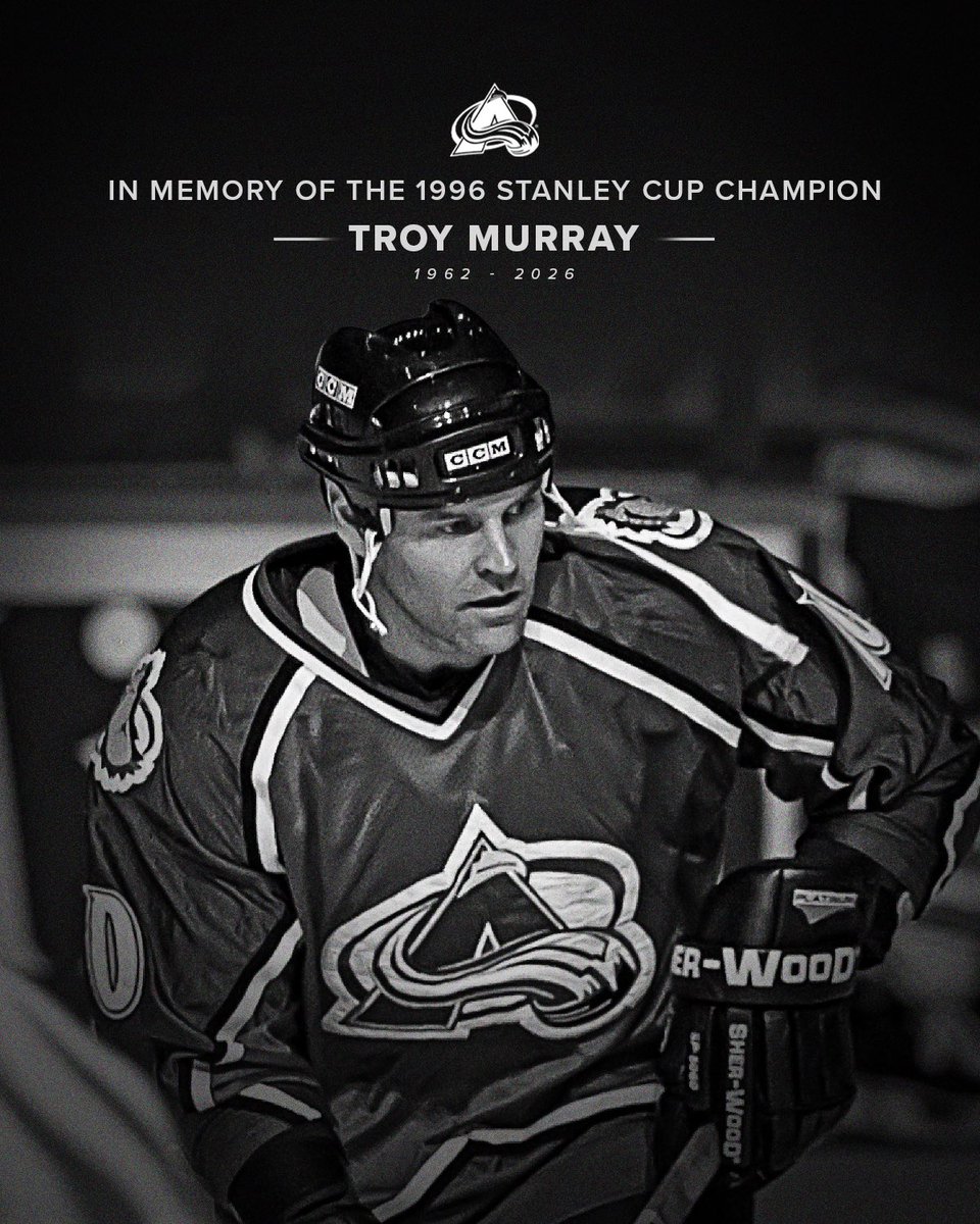 x - Colorado Avalanche tweet media