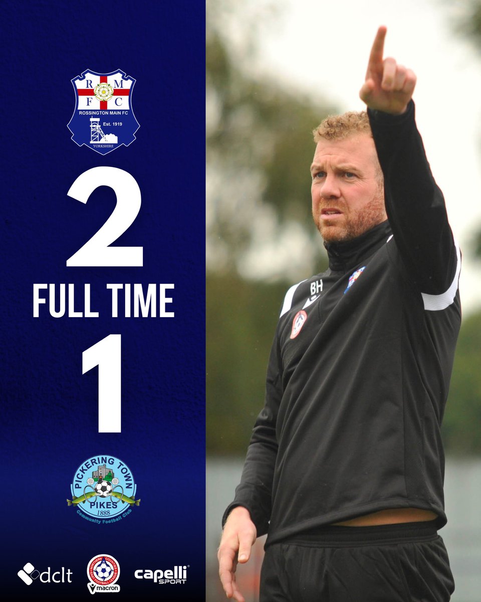 Rossington Main FC tweet media