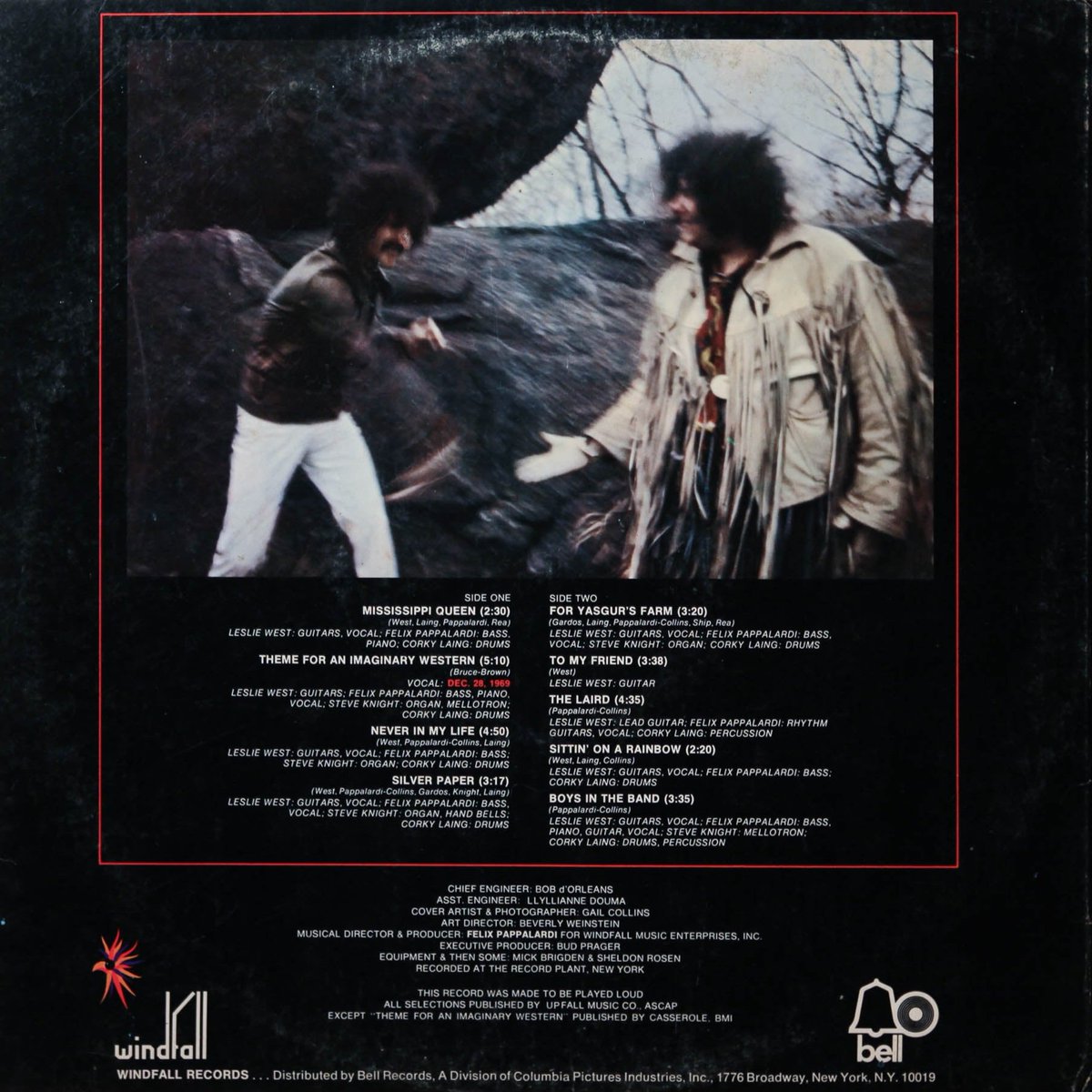 groovyhistory's tweet photo. March 7, 1970 - Mountain releases their debut album, Climbing!, on Windfall Records... https://t.co/IR9USlASAm #mountain #musichistory #history #todayinhistory https://t.co/UESpxc4Sfg