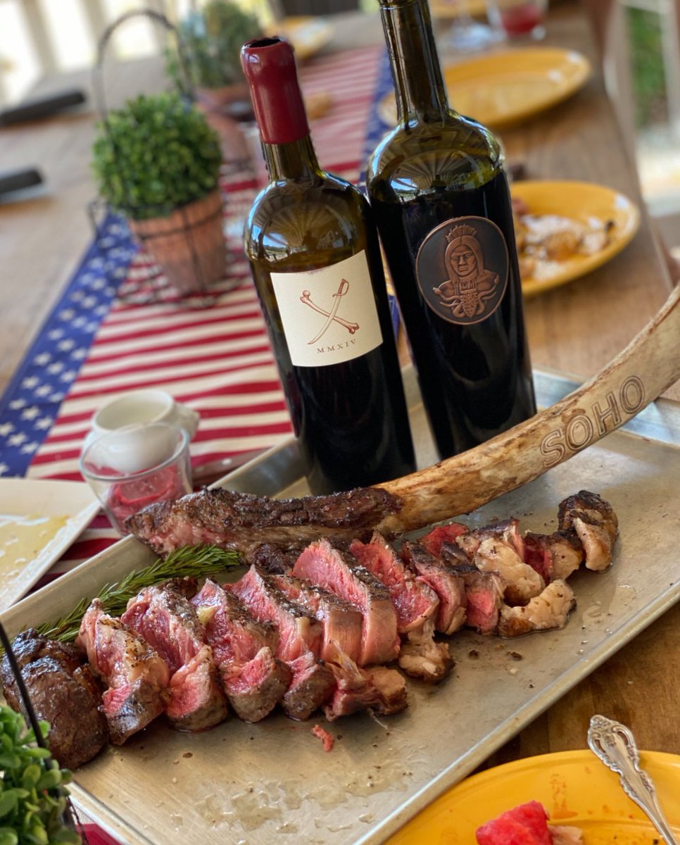 Wizard Of SoHo (🍷,🍷) tweet media