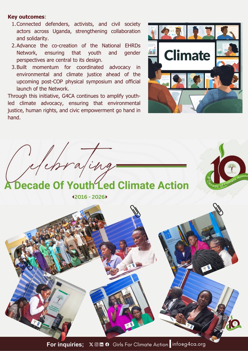 Girls For Climate Action tweet media