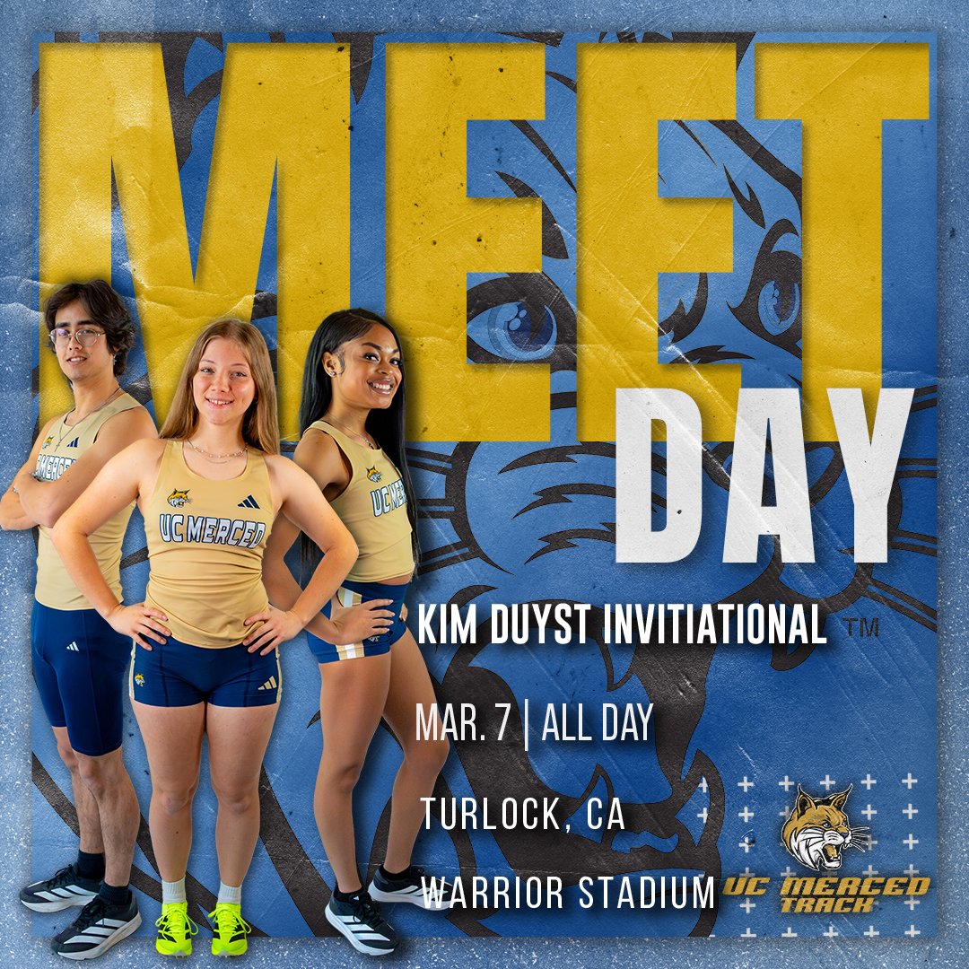 UC Merced Cross Country/Track tweet media
