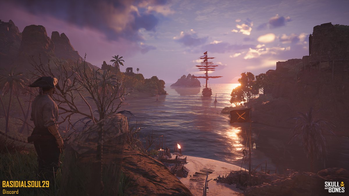 Skull and Bones tweet media