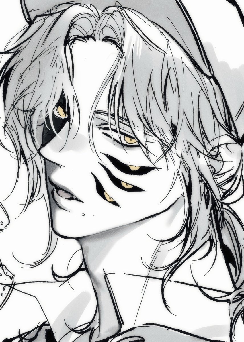 #괴담출근  
제이 낙서... 완성 안 할 거 같다.