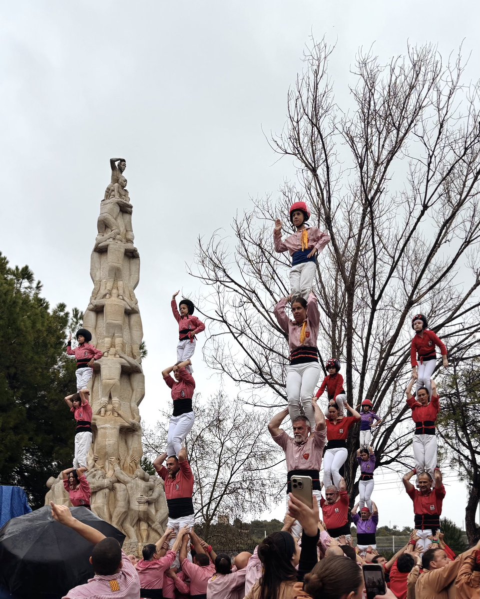 Xiquets de Tarragona tweet media