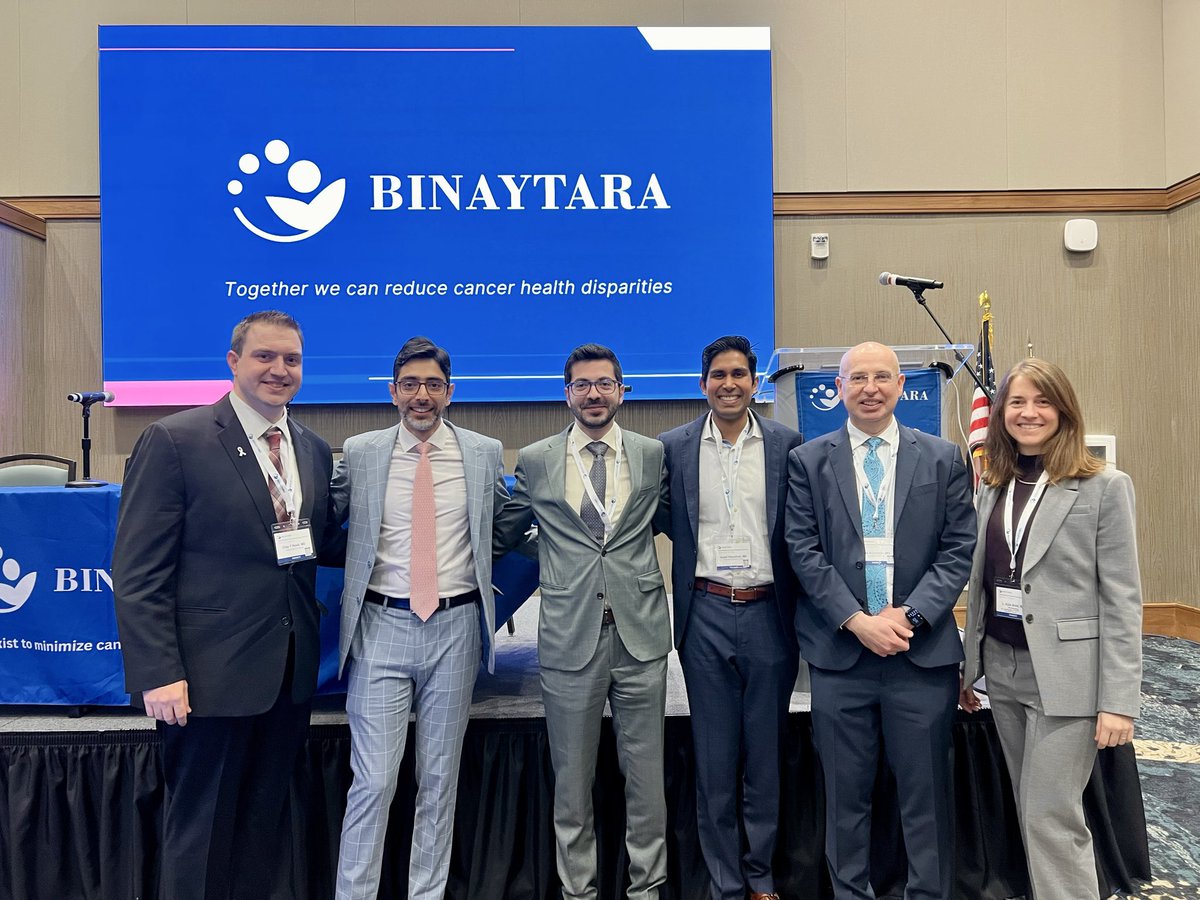 Aadel Chaudhuri, MD PhD tweet media