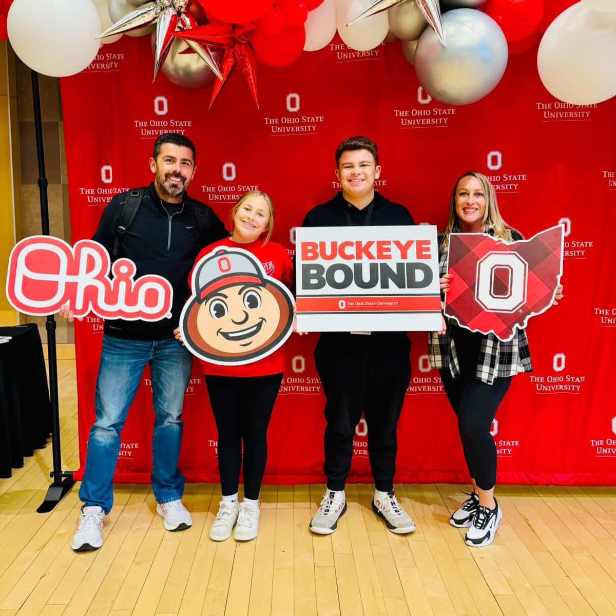 Ohio State tweet media