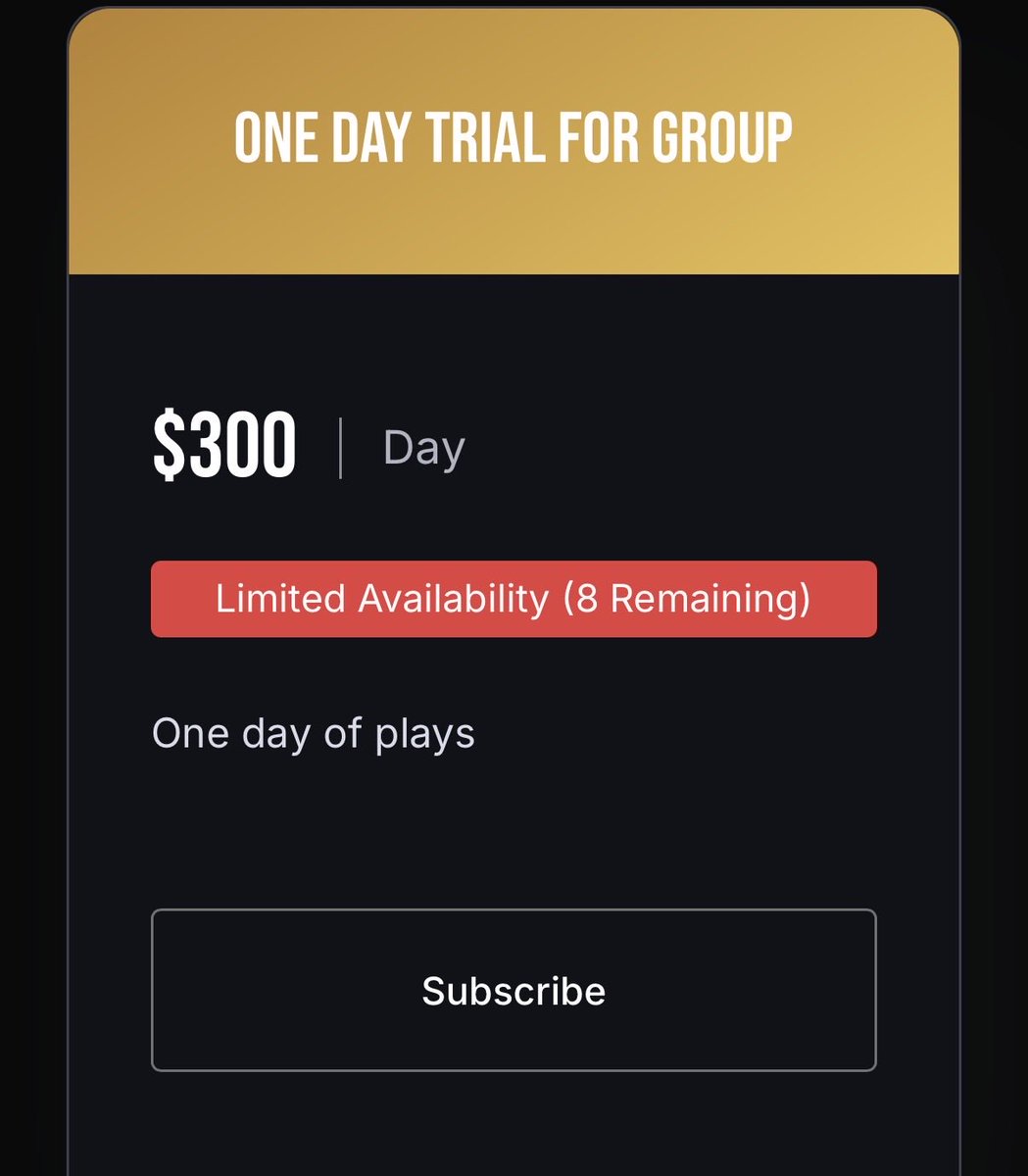 100 likes❤️❤️ for play in Drexel vs Northeastern Basketball game

7 plays. 2 million dollars pending! This is the biggest day in bettingblueprints history.

Welcome to the show!

3 spots out of 10 remain! Get in before lines start moving!

winible.com/bettingbluepri…