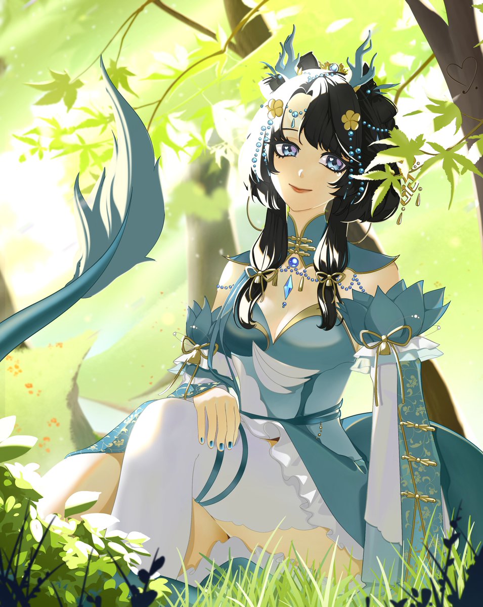 YunaChannel / ユナ || Vgen C0mm Open || tweet media