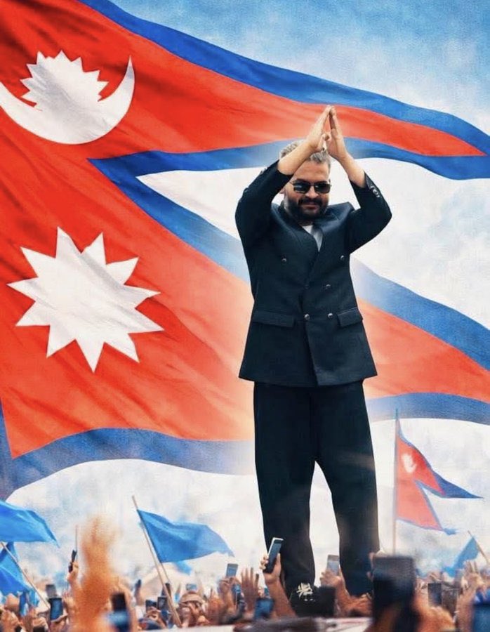 AaravDevkota's tweet image. देशभरिका नेपालीहरूको मुटुको ढुकढुकी बनेर बसेका झापावासी सबैलाई अनन्त धन्यवाद। हजुरहरूको योगदान सधैँ अविस्मरणीय रहनेछ।
#thanksgiving #Jhapa 🙏