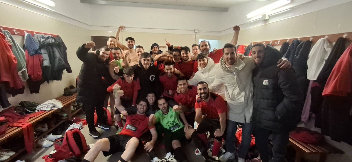 Unión Deportiva Folgueiro tweet media