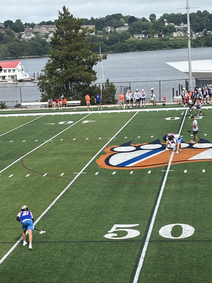 JackBurns_22's tweet photo. Great time at the US Coast Guard Men's Lacrosse summer camp. Looking forward to attending again in summer 2026 https://t.co/tRC92LvMOs
