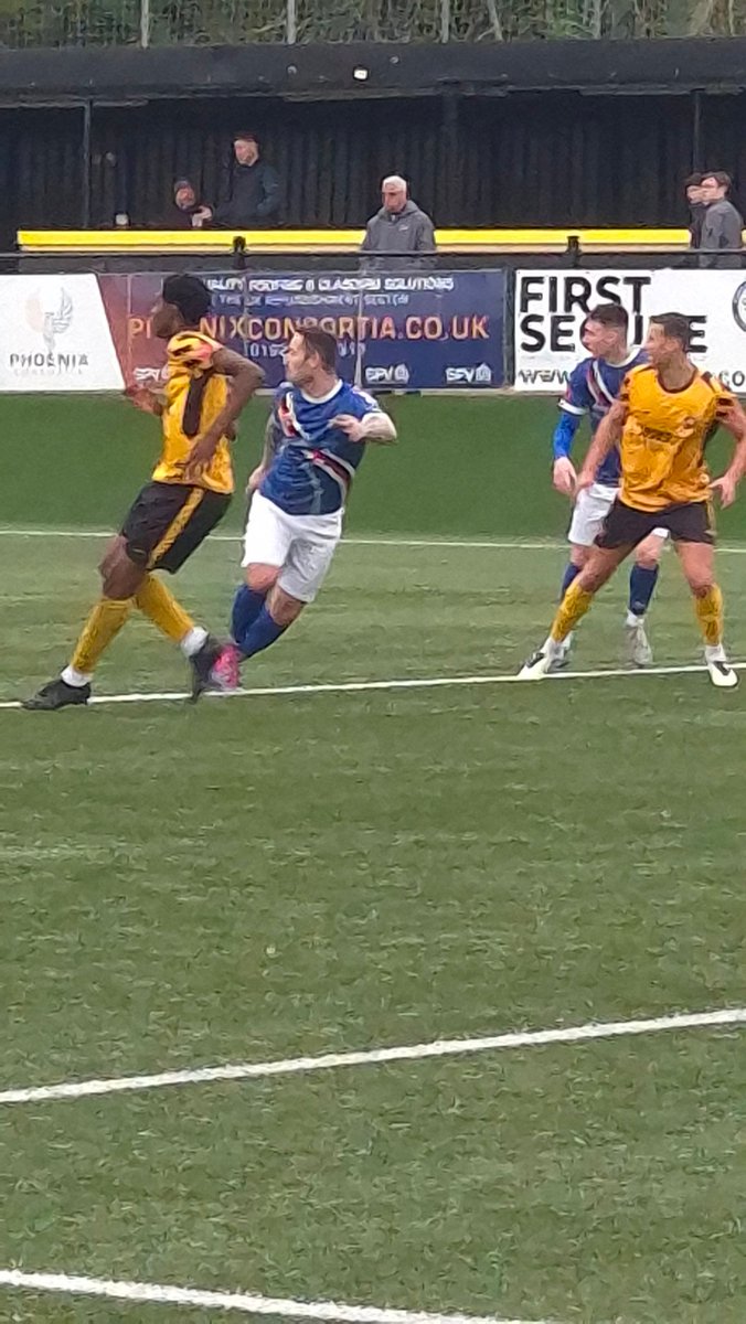 FT <a href="/ROFCOfficial/">Rushall Olympic FC</a> 2-2 <a href="/WhitbyTownFC/">Whitby Town FC</a>