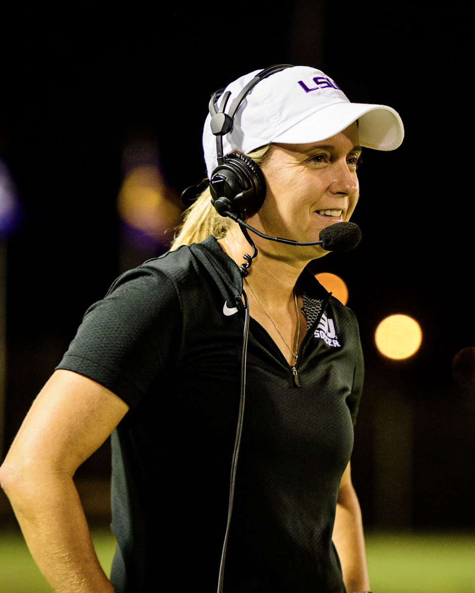 LSU Soccer tweet media
