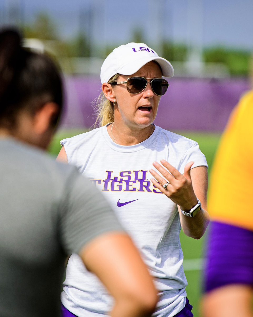 LSU Soccer tweet media