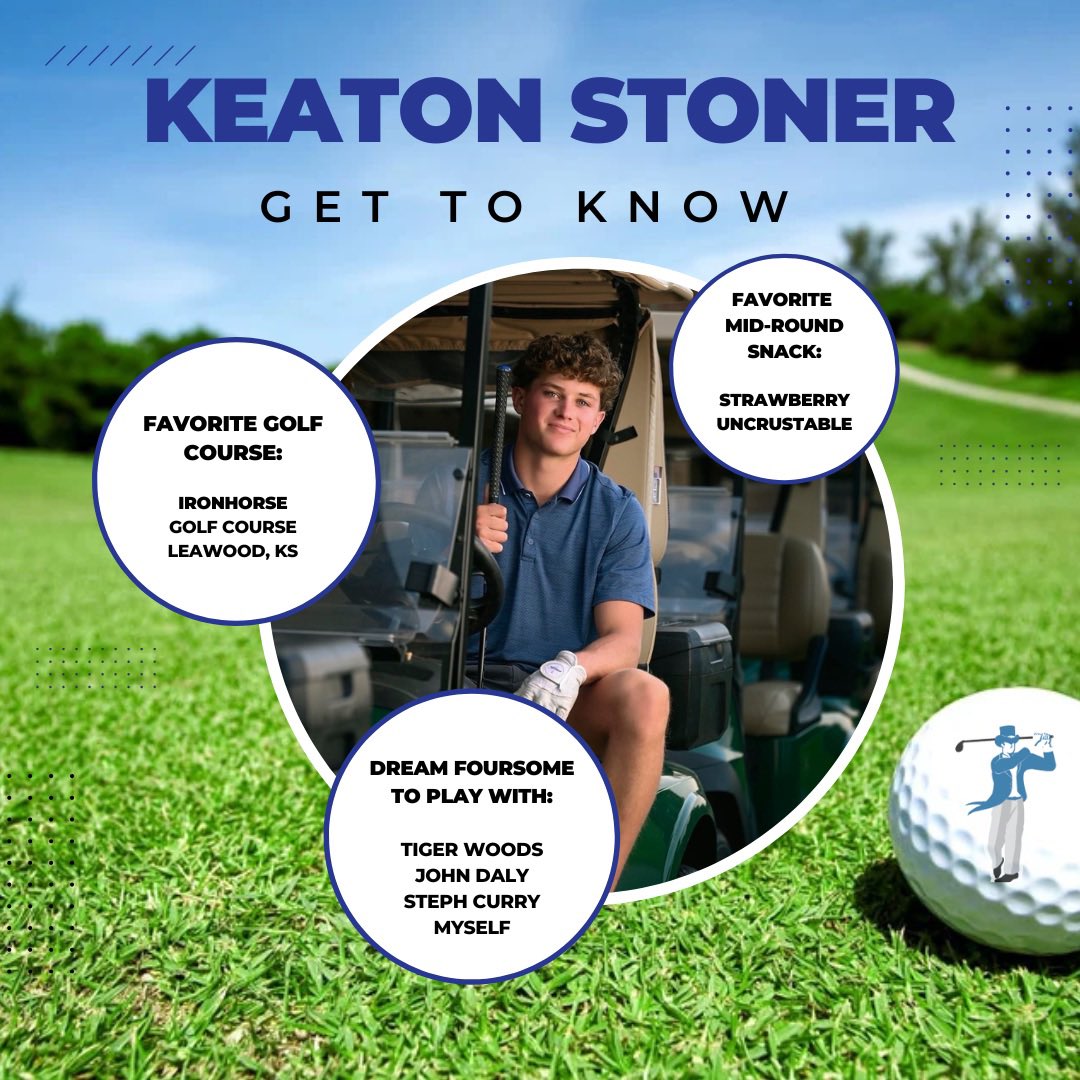 Washburn Rural Men’s Golf tweet media