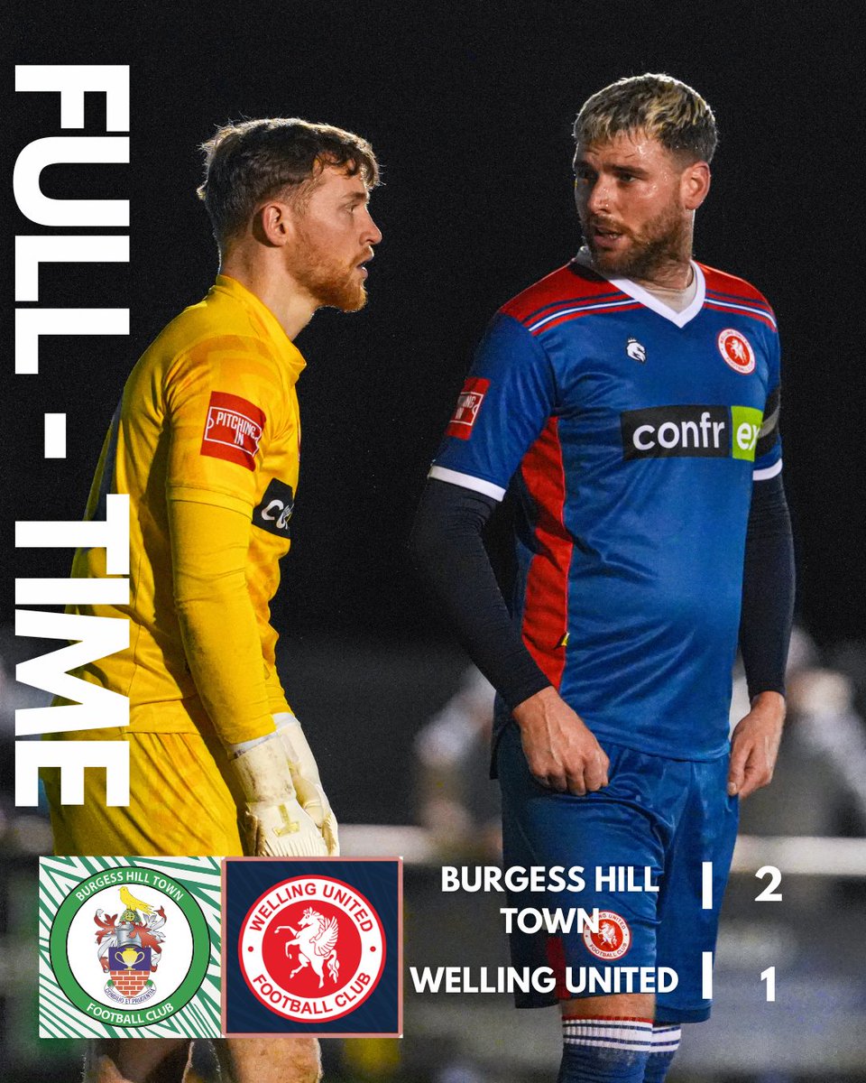 Welling United FC tweet media