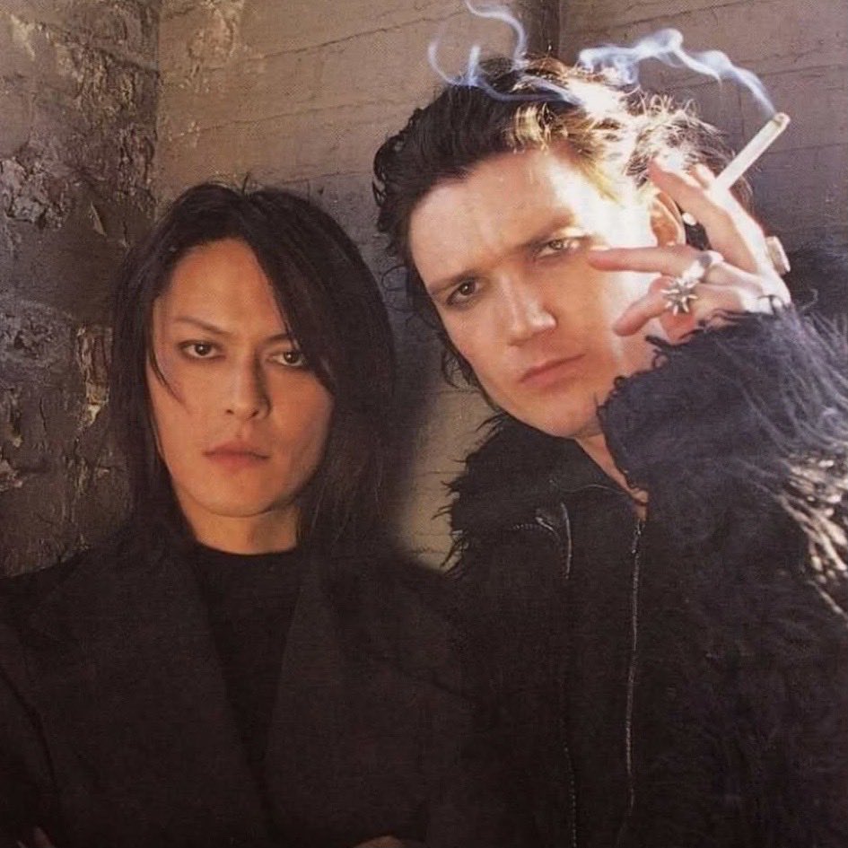 Happy birthday old friend … 
#atsushisakurai #schwein #bucktick #pig #raymondwatts