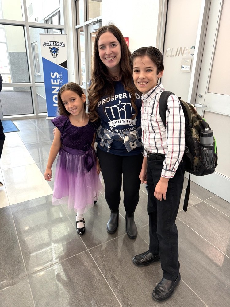 PISDJacksonElem's tweet photo. Together We Cultivate: So proud of our Jackson students who are participating in our district UIL meet today! Our coordinator and coaches have done an outstanding job! 💙 🤍 🩵 #ExcellenceGrowsHere https://t.co/V6wL38fjz4