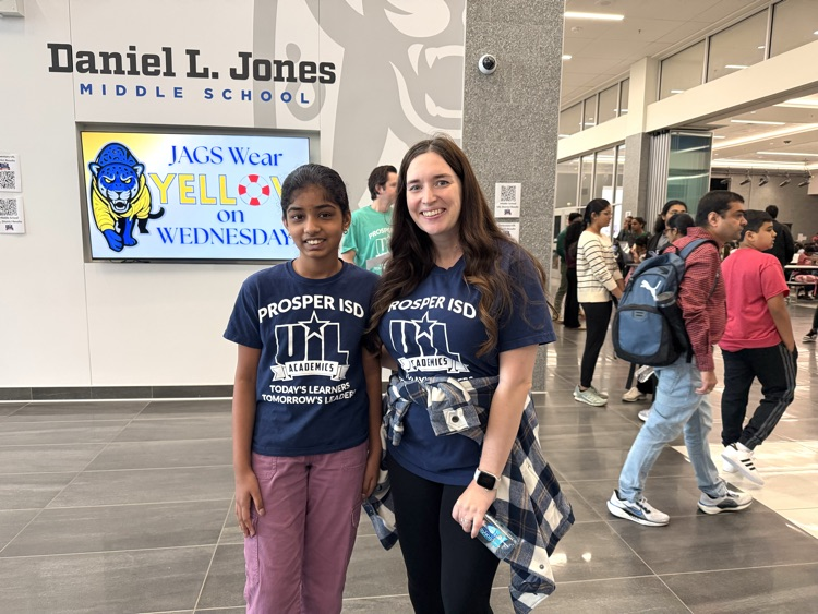 PISDJacksonElem's tweet photo. Together We Cultivate: So proud of our Jackson students who are participating in our district UIL meet today! Our coordinator and coaches have done an outstanding job! 💙 🤍 🩵 #ExcellenceGrowsHere https://t.co/V6wL38fjz4