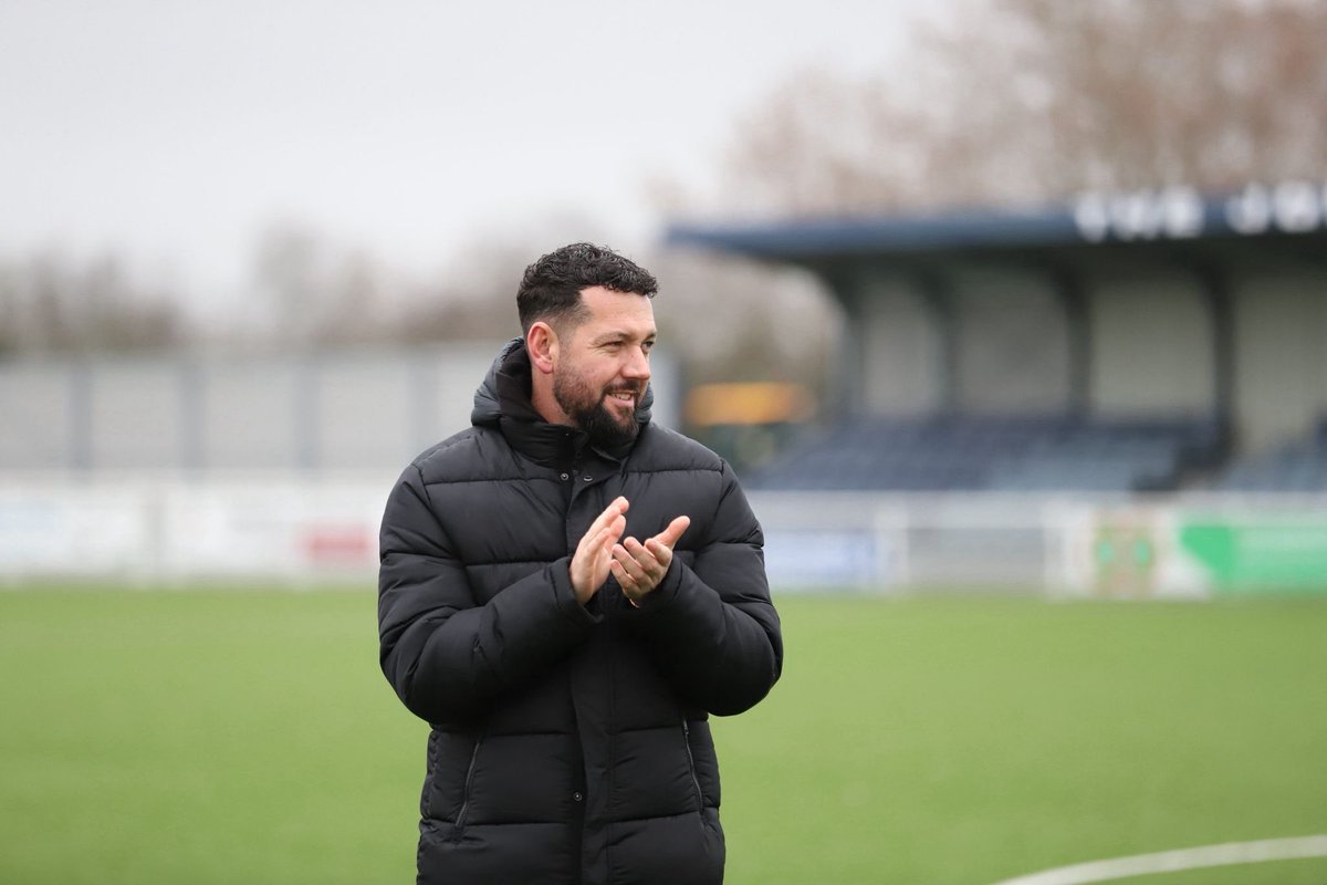 Aveley Football Club tweet media