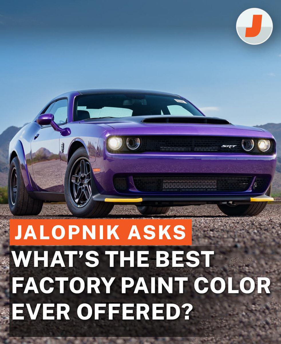 Jalopnik tweet media