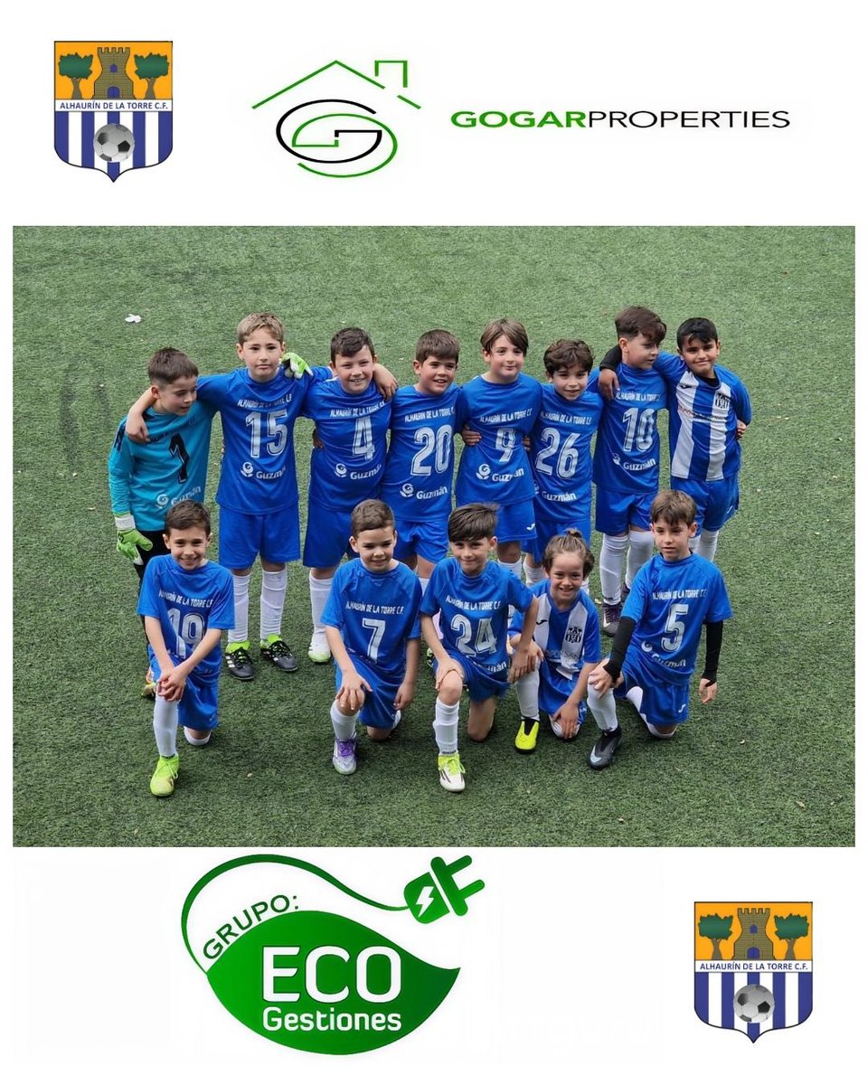 Alhaurín de la Torre C.F. tweet media