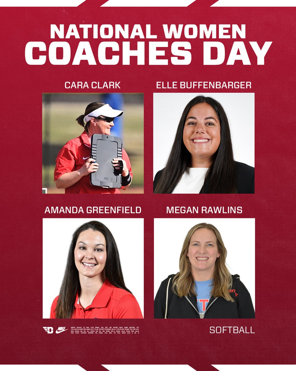 Dayton Softball tweet media