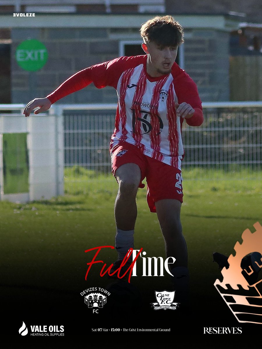 Devizes Town Reserves FC tweet media