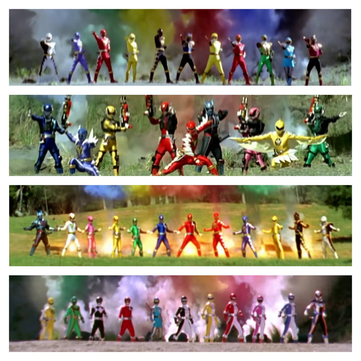 MorphinLegacy's tweet photo. QUESTION TIME!⚡️

What's your FAVORITE Disney Era Team-Up?

⚡️⚡️⚡️

#PowerRangers #NinjaStorm #DinoThunder #SPD #MysticForce #OperationOverdrive https://t.co/MQ9qzM6soK