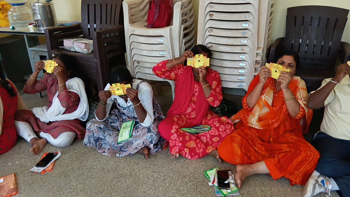 M. Pandiarajan tweet media