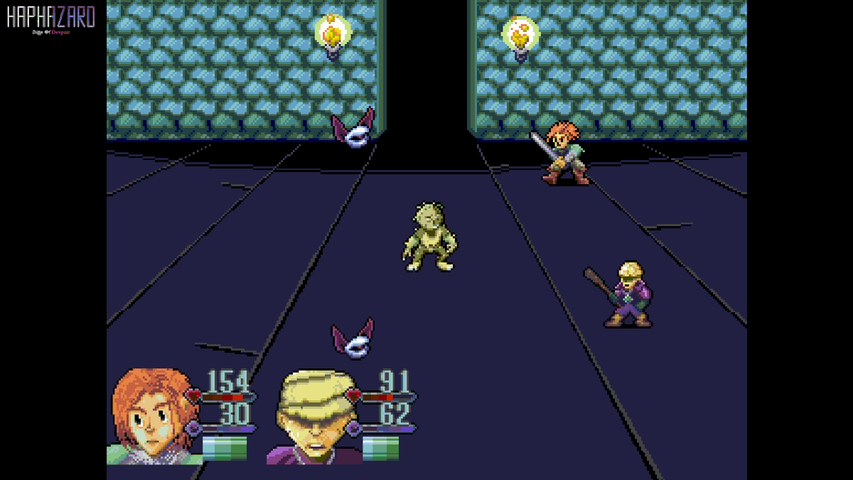 Haphazard: Sons Of Despair (WIP) tweet media