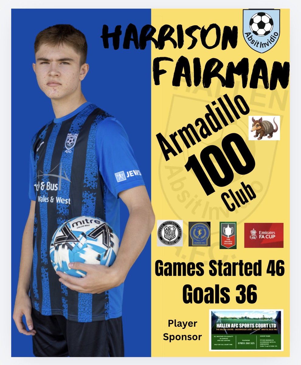 Hᴀʟʟᴇɴ AFC 🏆 tweet media