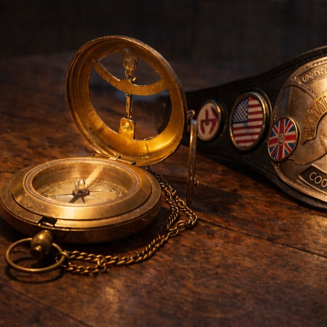 TUKxENIGMA's tweet photo. 🜃 HINGE OF WORLDS 🜃
Fragment I — The Crack in the Room

The compass finally moved.
Not toward north.
Toward the seam.

Some men think they live above the moment. Monday night, we find out what happens when the crack closes.

READ HERE [https://t.co/DC6aBWS5Cf] 

#Synergy483