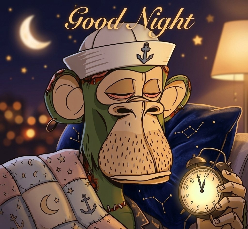 Good Night Friends,  

How was your day today?

Now is your time to rest.

Before Sleep Send Me a " GN "