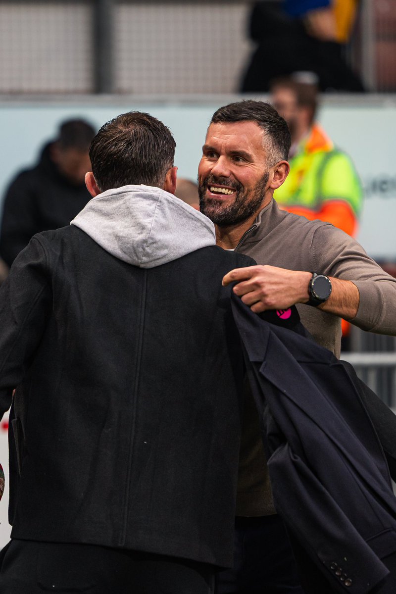 Wrexham AFC tweet media