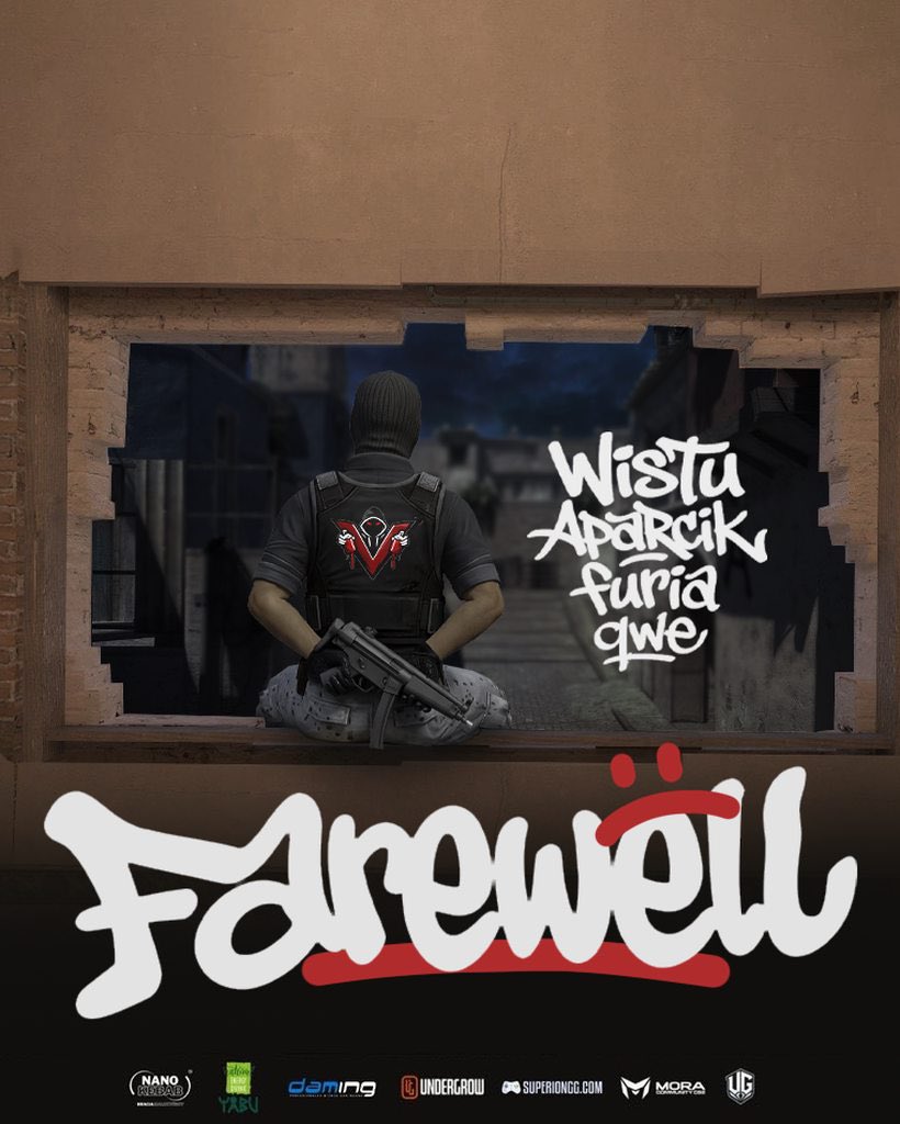 Vandals Clan tweet media