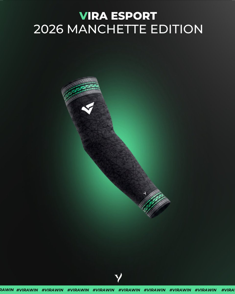 Vira_Esport's tweet photo. 💚 NOUVEAU MERCH 💚

Notre nouvelle collection avec @chezyokoesport est enfin là. 🔥

➜ Pull/ hoodie 
➜ Manchette 
➜ Maillot 

Chaque soutien aide la Vira à grandir.💚

N'hésitez pas à nous dire ce que vous en pensez ! 👀
(Je commence, je les trouve Mamaaaaaaaaa 😍)

Lien 👇 https://t.co/djnQEeiTAz