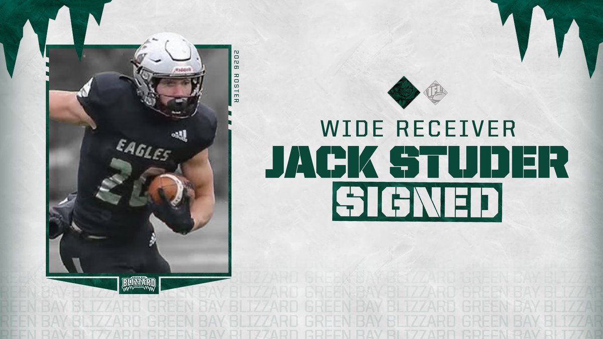 Green Bay Blizzard tweet media