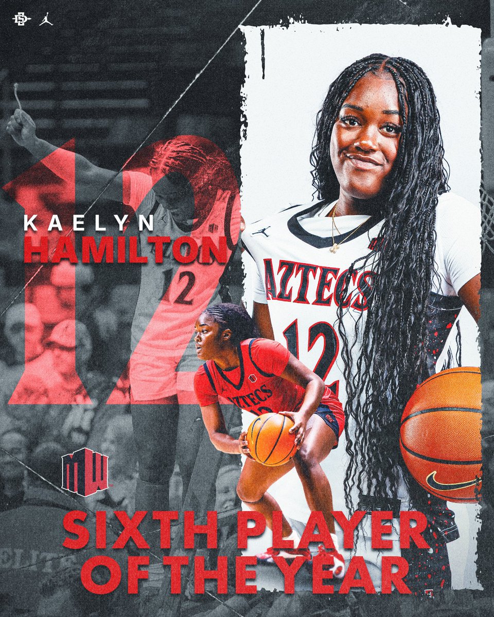 San Diego State Women's Basketball tweet media