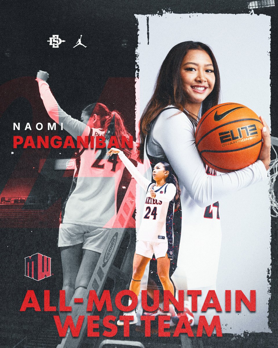 San Diego State Women's Basketball tweet media