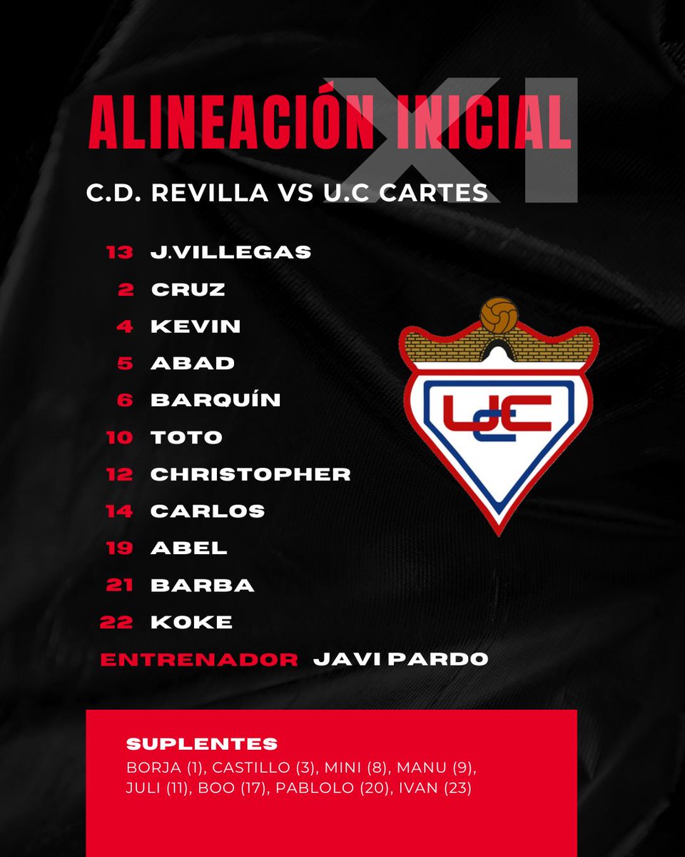 UC Cartes / Oficial tweet media