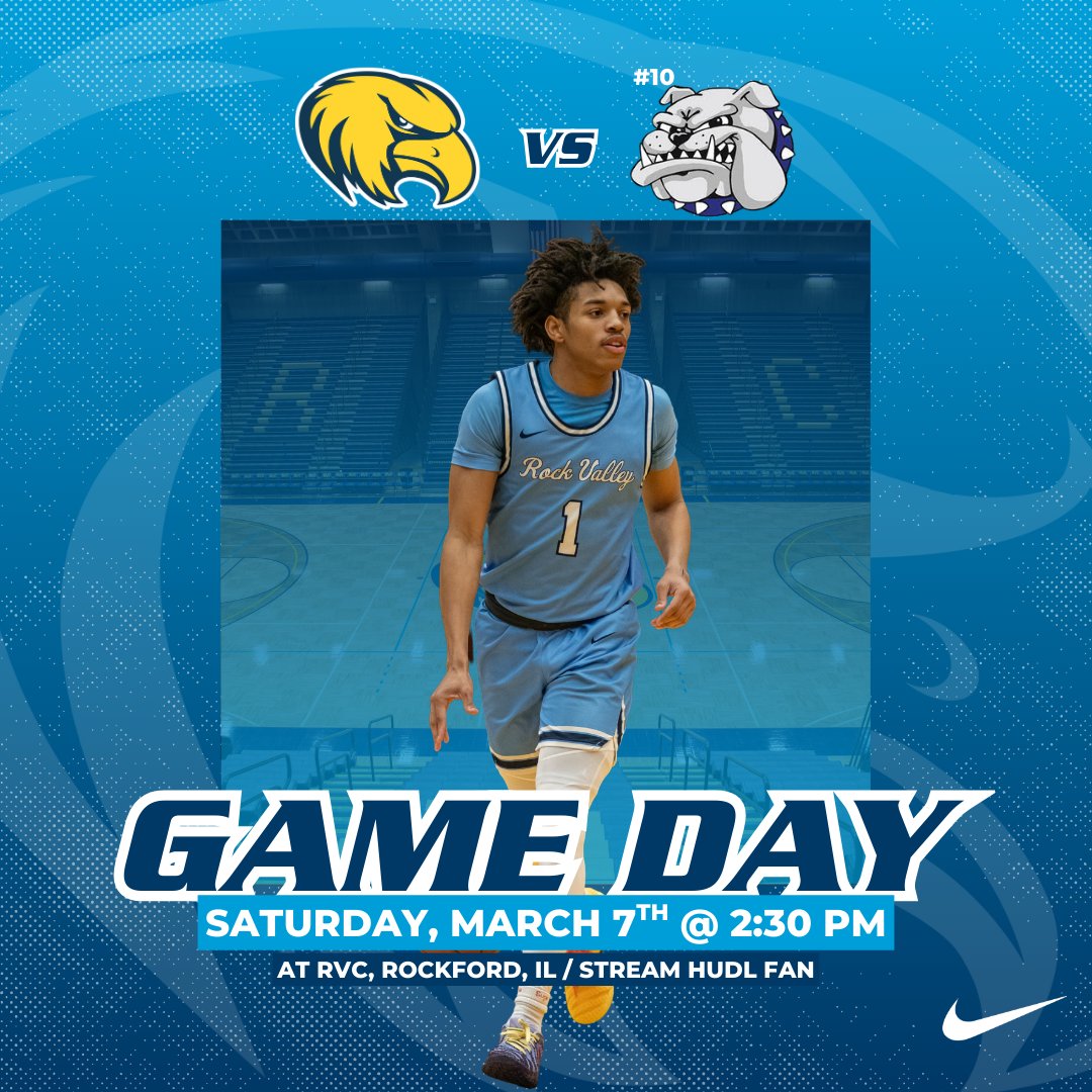 Rock Valley College Men’s Basketball tweet media