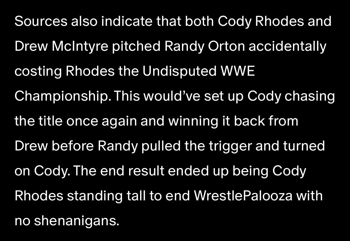 Cory of Bodyslam.net tweet media