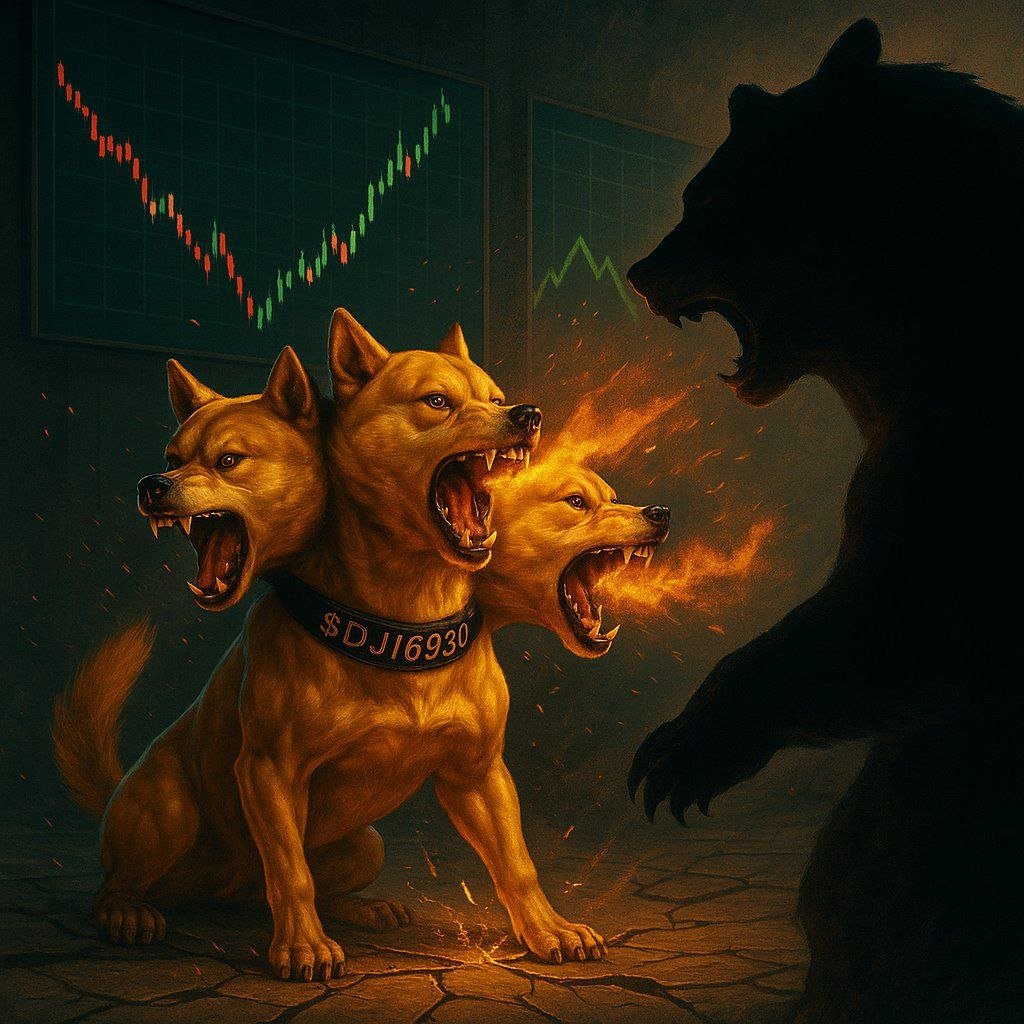 #DOWGE $DJI6930 <a href="/DJI6930/">Dowge</a> ❇️🔺

🔥 U N S T O P P A B L E 🚀

Buy⚡️Believe⚡️Broadcast 

#ManifestWealth #FinancialFreedom #Bitcoin #CryptoInvestment #crypto #100xaltcoin