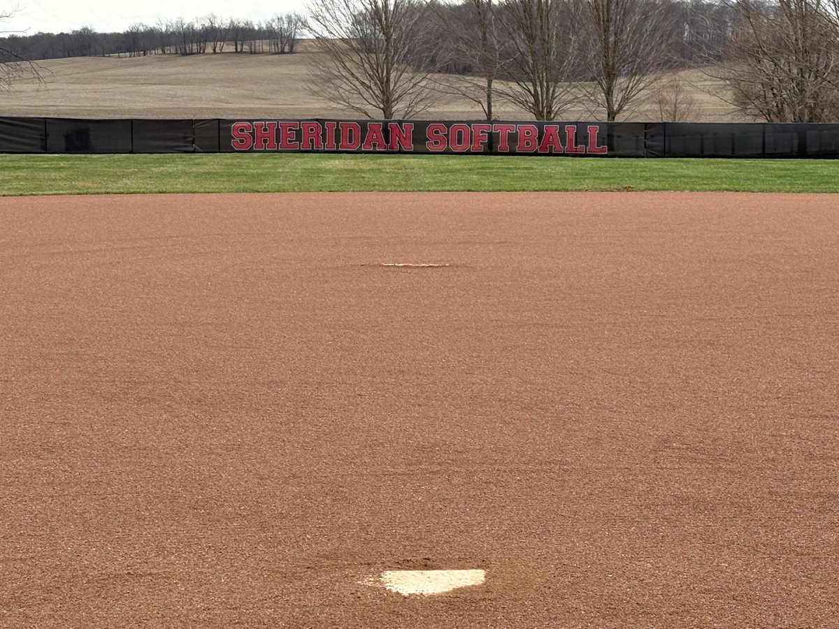 Sheridan HS Softball tweet media