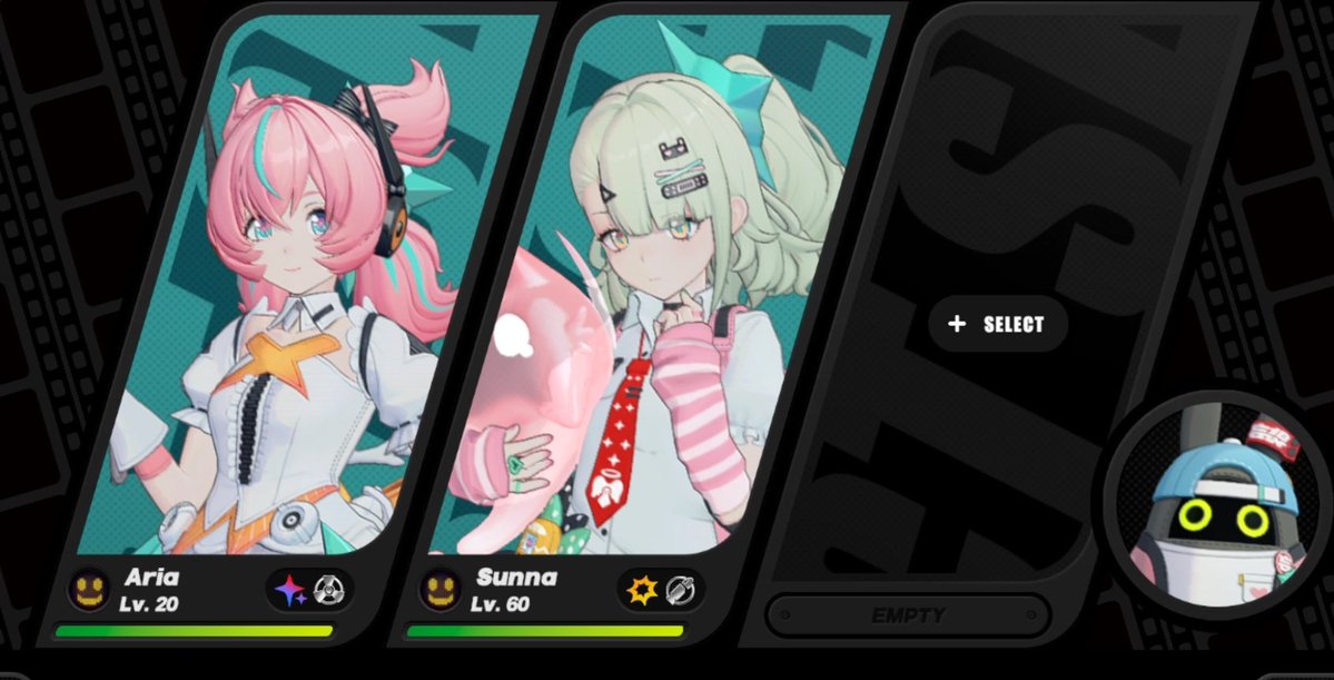 got lucky with sunna on my alt acc so i got desperate to get all od AOD...aria made me work for it but we're finally at the nangong yu waiting room