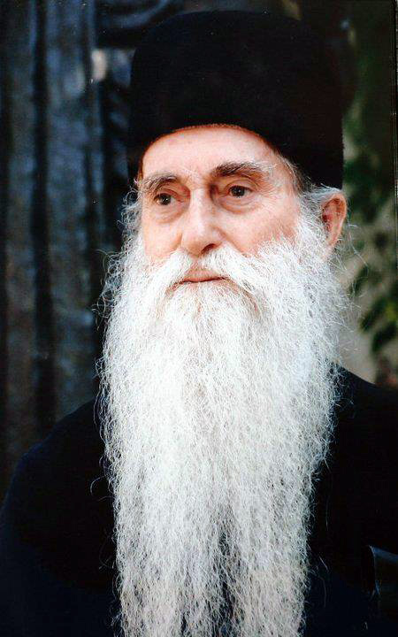 "Do you wish to overcome evil: humble yourself and do not judge. Then, you will be free."
- Elder Arsenie Papacioc