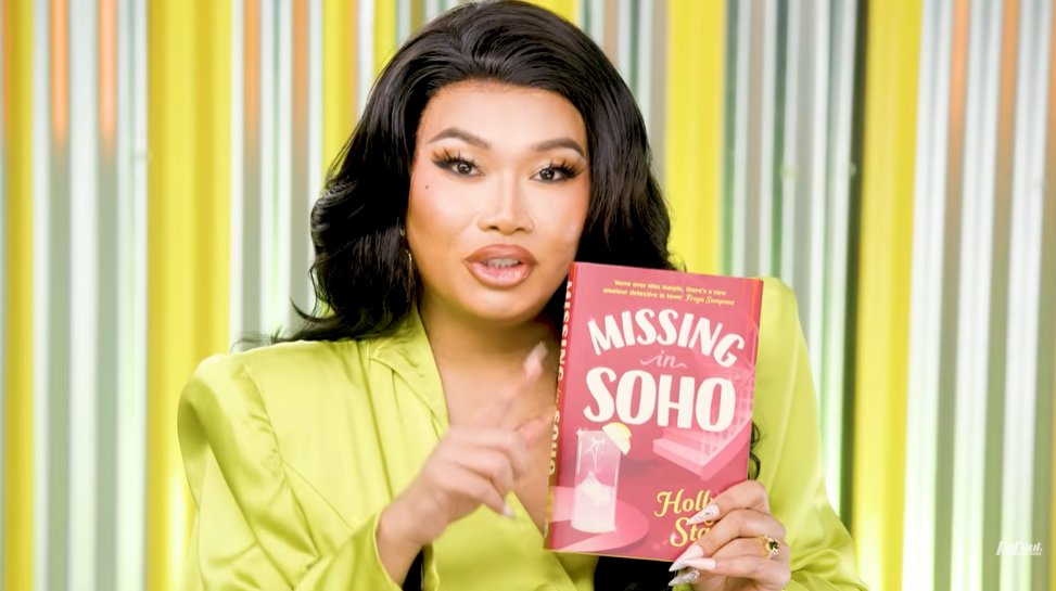 lucas from the bookshop tweet media